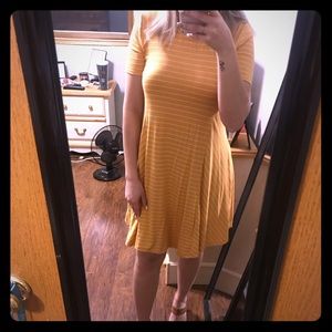 T-shirt dress